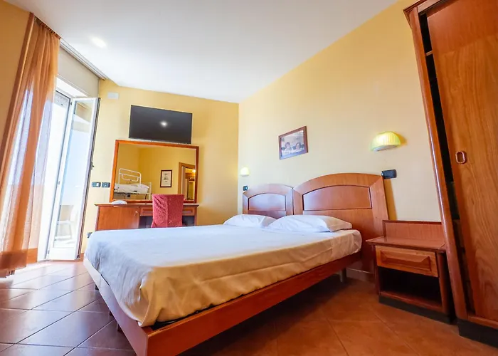 Hotel Audi Frontemare